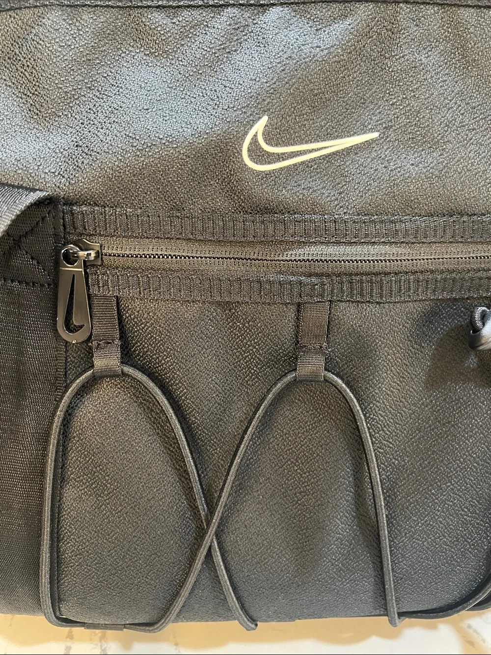 Nike One Training Tote Bag 18L Black CV0063-010